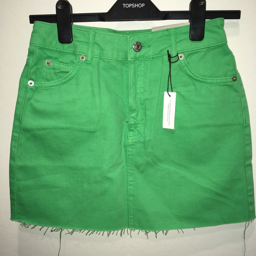 Topshop skirt